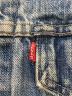 中古・古着 LEVI'S (リーバイス) デニムジャケット インディゴ サイズ:44：12000円