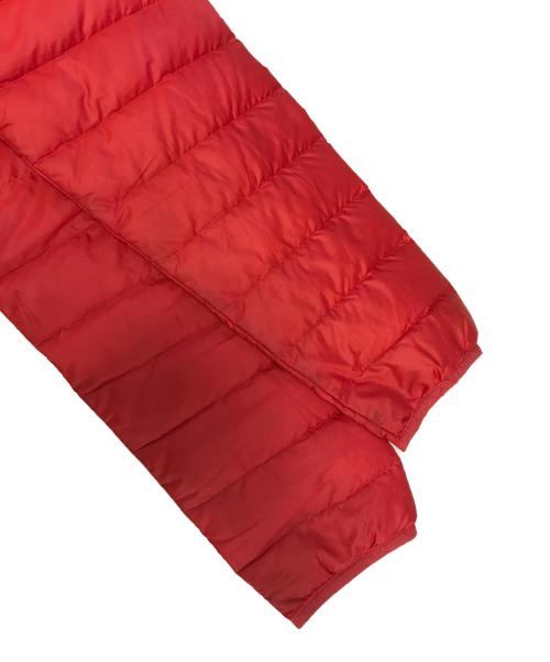 Patagonia（パタゴニア）Patagonia (パタゴニア) Down Sweater Full-Zip Hoody レッド サイズ:XSの古着・服飾アイテム