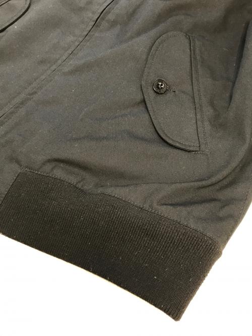 FRED PERRY（フレッドペリー）FRED PERRY (フレッドペリー) ハリントンジャケット ブラック サイズ:US8の古着・服飾アイテム