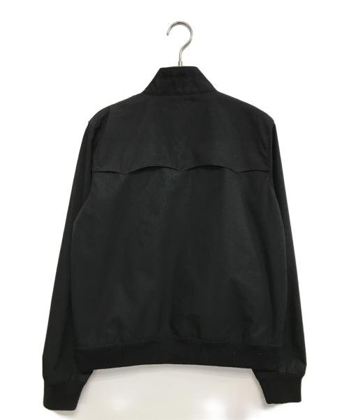 FRED PERRY（フレッドペリー）FRED PERRY (フレッドペリー) ハリントンジャケット ブラック サイズ:US8の古着・服飾アイテム