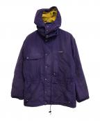 Patagoniaパタゴニア）の古着「Guide Parka Jacket」｜パープル