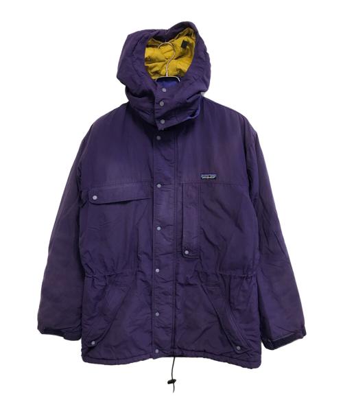 Patagonia（パタゴニア）Patagonia (パタゴニア) Guide Parka Jacket パープル サイズ:Mの古着・服飾アイテム