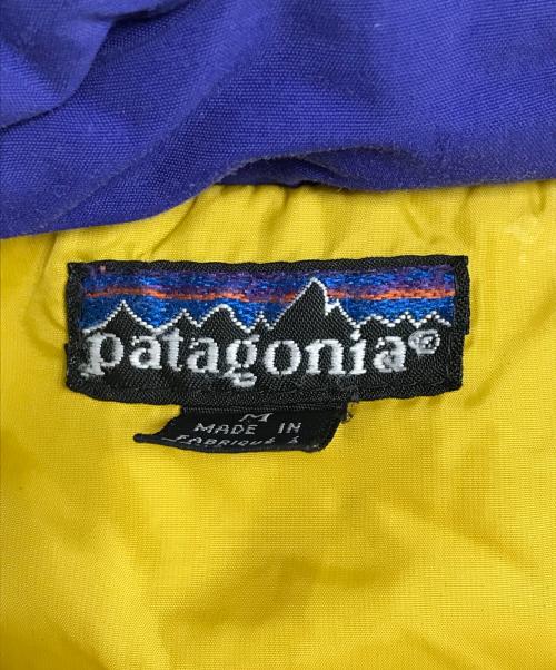 Patagonia（パタゴニア）Patagonia (パタゴニア) Guide Parka Jacket パープル サイズ:Mの古着・服飾アイテム