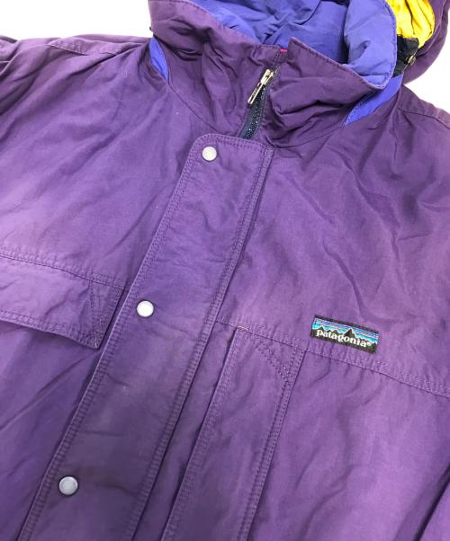 Patagonia（パタゴニア）Patagonia (パタゴニア) Guide Parka Jacket パープル サイズ:Mの古着・服飾アイテム