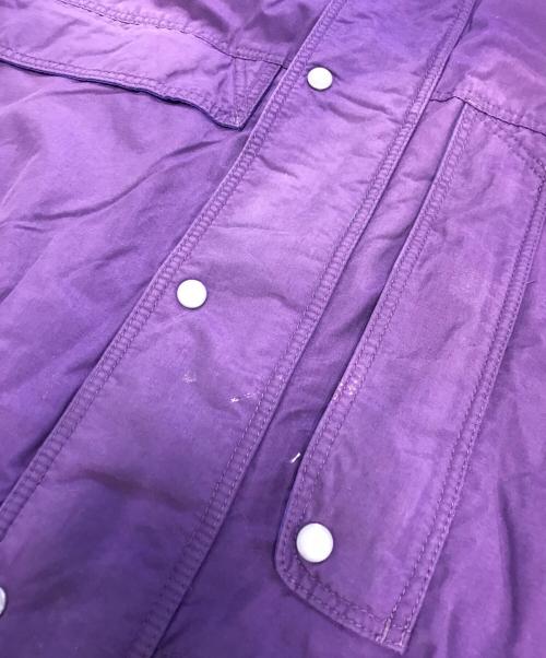 Patagonia（パタゴニア）Patagonia (パタゴニア) Guide Parka Jacket パープル サイズ:Mの古着・服飾アイテム