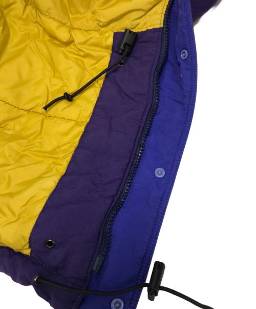 Patagonia（パタゴニア）Patagonia (パタゴニア) Guide Parka Jacket パープル サイズ:Mの古着・服飾アイテム