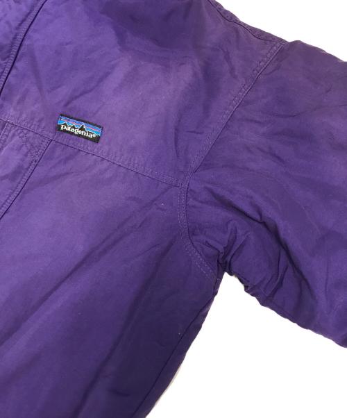 Patagonia（パタゴニア）Patagonia (パタゴニア) Guide Parka Jacket パープル サイズ:Mの古着・服飾アイテム