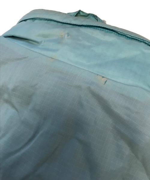 Patagonia（パタゴニア）Patagonia (パタゴニア) バイカラーナイロンジャケット スカイブルー サイズ:XLの古着・服飾アイテム