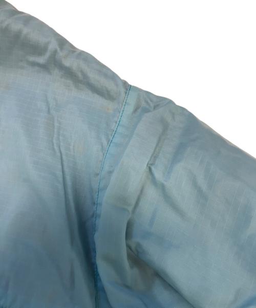 Patagonia（パタゴニア）Patagonia (パタゴニア) バイカラーナイロンジャケット スカイブルー サイズ:XLの古着・服飾アイテム