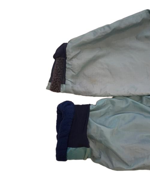 Patagonia（パタゴニア）Patagonia (パタゴニア) バイカラーナイロンジャケット スカイブルー サイズ:XLの古着・服飾アイテム