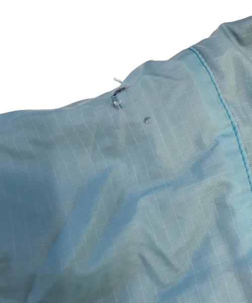 Patagonia（パタゴニア）Patagonia (パタゴニア) バイカラーナイロンジャケット スカイブルー サイズ:XLの古着・服飾アイテム