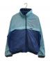 Patagonia（パタゴニア）の古着「バイカラーナイロンジャケット」｜スカイブルー