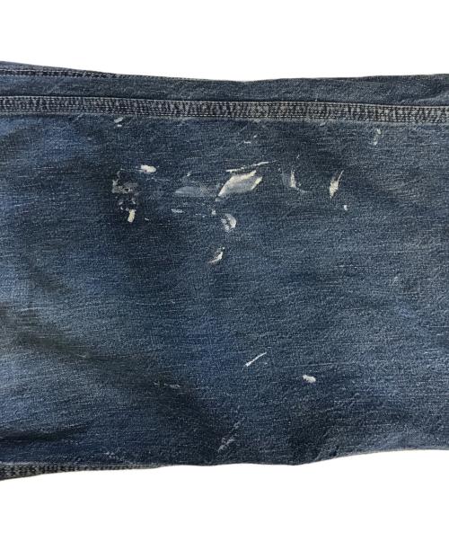 LEE（リー）LEE (リー) オールインワン インディゴ サイズ:44の古着・服飾アイテム