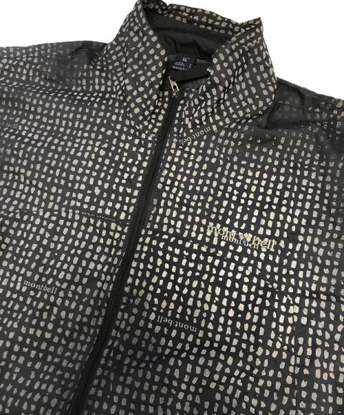 mont-bell（モンベル）mont-bell (モンベル) リフレックナイロンジャケット グレー サイズ:Lの古着・服飾アイテム