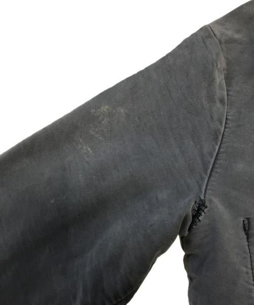 BERGHMANS（バーグマン）BERGHMANS (バーグマン) モールスキンカバーオール グレー サイズ:不明の古着・服飾アイテム