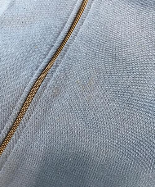 adidas（アディダス）adidas (アディダス) トラックジャケット ネイビー サイズ:表記なしの古着・服飾アイテム