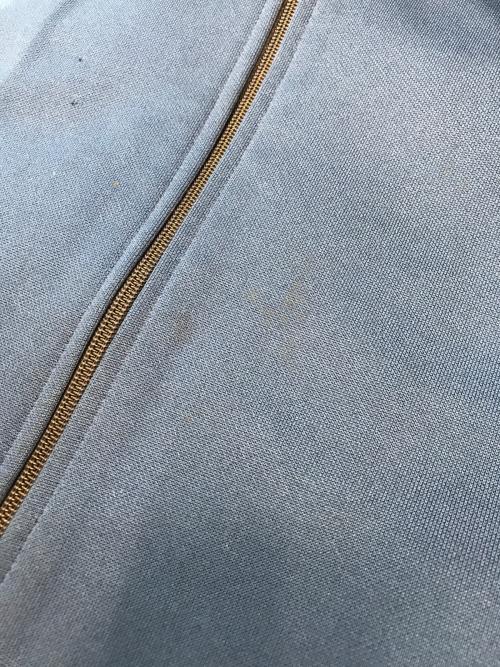 adidas（アディダス）adidas (アディダス) トラックジャケット ネイビー サイズ:表記なしの古着・服飾アイテム