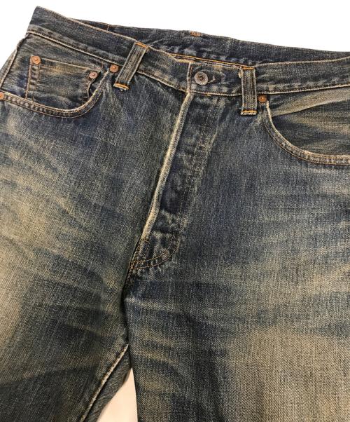 LEVI'S（リーバイス）LEVI'S (リーバイス) デニムパンツ インディゴ サイズ:W35 L36の古着・服飾アイテム