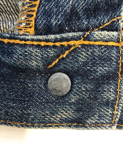 LEVI'S（リーバイス）LEVI'S (リーバイス) デニムパンツ インディゴ サイズ:W35 L36の古着・服飾アイテム