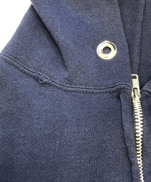 Champion（チャンピオン）Champion (チャンピオン) ジップパーカー ネイビー サイズ:Lの古着・服飾アイテム