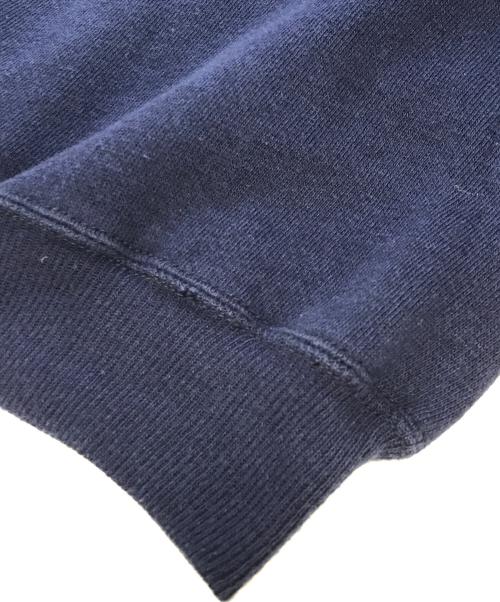Champion（チャンピオン）Champion (チャンピオン) ジップパーカー ネイビー サイズ:Lの古着・服飾アイテム