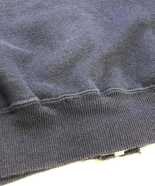 Champion（チャンピオン）Champion (チャンピオン) ジップパーカー ネイビー サイズ:Lの古着・服飾アイテム