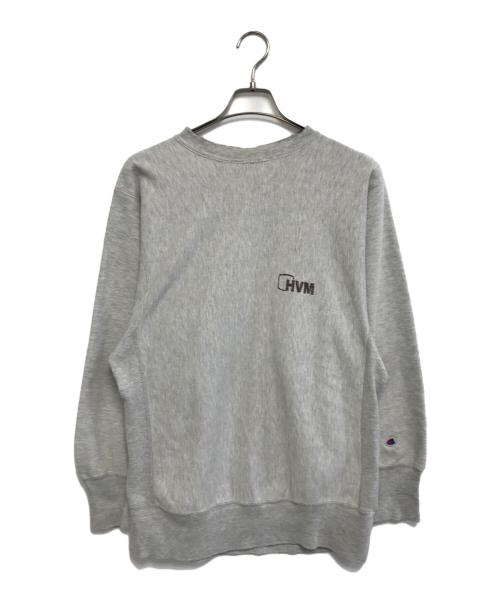 Champion（チャンピオン）Champion (チャンピオン) リバースウィーブスウェット グレー サイズ:XLの古着・服飾アイテム
