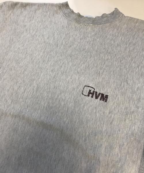 Champion（チャンピオン）Champion (チャンピオン) リバースウィーブスウェット グレー サイズ:XLの古着・服飾アイテム