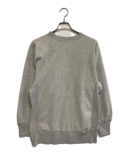 Champion（チャンピオン）Champion (チャンピオン) リバースウィーブスウェット グレー サイズ:XLの古着・服飾アイテム