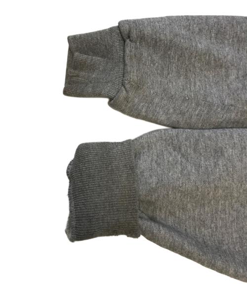 CarHartt（カーハート）CarHartt (カーハート) 裏サーマルジップパーカー グレー サイズ:表記なしの古着・服飾アイテム