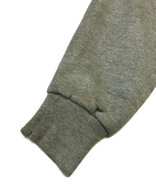 CarHartt（カーハート）CarHartt (カーハート) 裏サーマルジップパーカー グレー サイズ:表記なしの古着・服飾アイテム