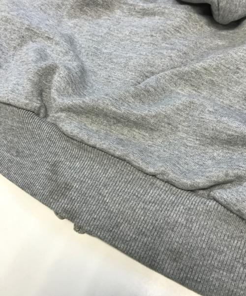CarHartt（カーハート）CarHartt (カーハート) 裏サーマルジップパーカー グレー サイズ:表記なしの古着・服飾アイテム