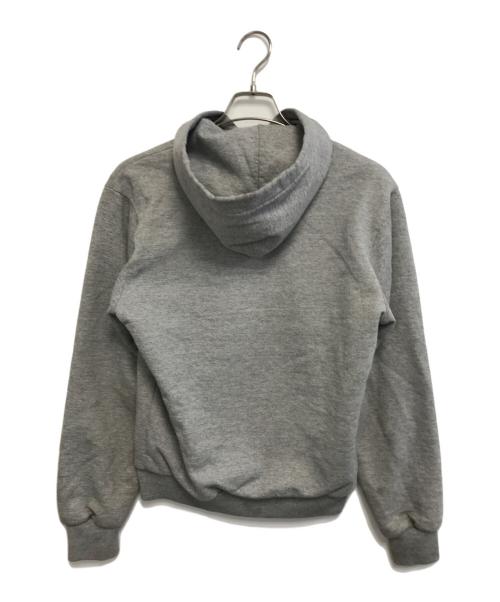 CarHartt（カーハート）CarHartt (カーハート) 裏サーマルジップパーカー グレー サイズ:表記なしの古着・服飾アイテム