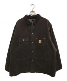 CarHartt（カーハート）の古着「チョアコート」｜ブラウン