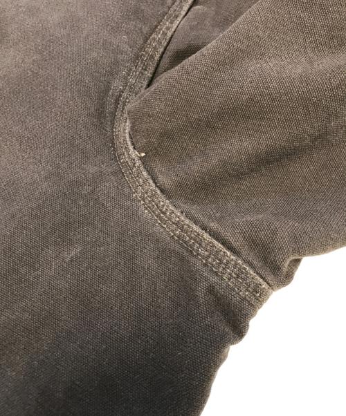 CarHartt（カーハート）CarHartt (カーハート) チョアコート ブラウン サイズ:2XLの古着・服飾アイテム