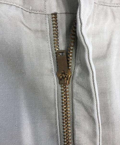 VINTAGE MILITARY（ヴィンテージ ミリタリー）VINTAGE MILITARY (ヴィンテージ ミリタリー) US ARMY アーミーチノ ベージュ サイズ:32×29の古着・服飾アイテム