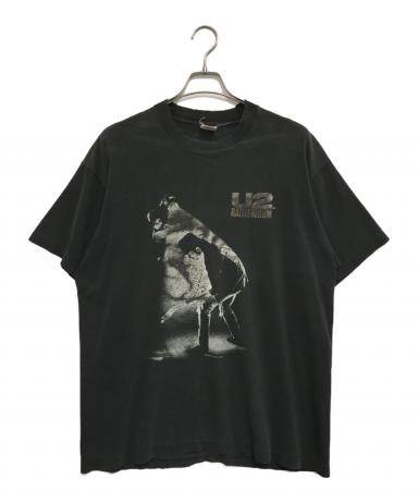 中古・古着通販】バンドTシャツ (バンドTシャツ) 80s U2(ユーツー