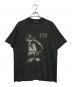 バンドTシャツ（バンドTシャツ）の古着「80s U2(ユーツー) バンドTシャツ」｜ブラック