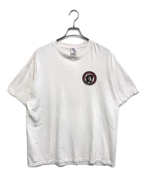 アーティストTシャツ（アーティストTシャツ）アーティストTシャツ (アーティストTシャツ) 90s Bob Marley(ボブ・マーリー) アーティストTシャツ ホワイト サイズ:XLの古着・服飾アイテム