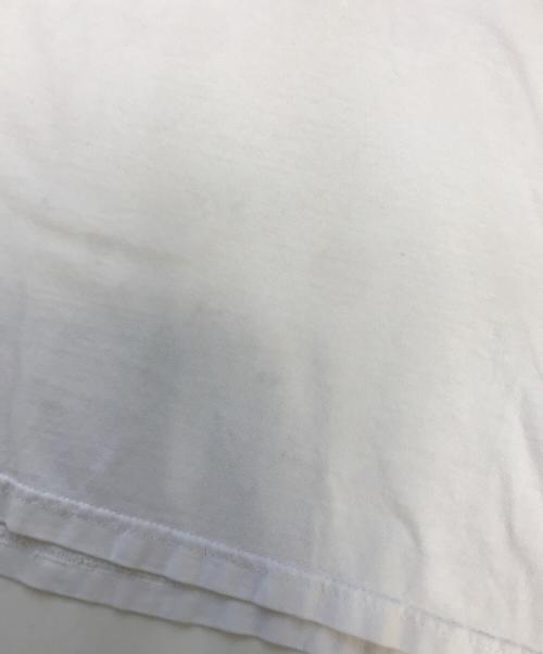 アーティストTシャツ（アーティストTシャツ）アーティストTシャツ (アーティストTシャツ) 90s Bob Marley(ボブ・マーリー) アーティストTシャツ ホワイト サイズ:XLの古着・服飾アイテム