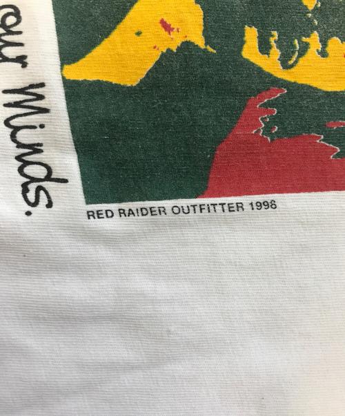 アーティストTシャツ（アーティストTシャツ）アーティストTシャツ (アーティストTシャツ) 90s Bob Marley(ボブ・マーリー) アーティストTシャツ ホワイト サイズ:XLの古着・服飾アイテム