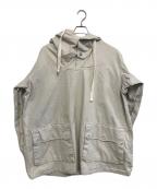 VINTAGEヴィンテージ）の古着「M-39 スノーカモパーカー」｜アイボリー