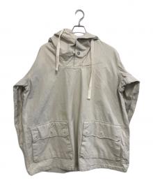 VINTAGE（ヴィンテージ）の古着「M-39 スノーカモパーカー」｜アイボリー
