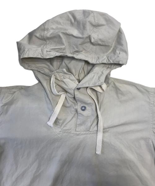 VINTAGE（ヴィンテージ）VINTAGE (ヴィンテージ) M-39 スノーカモパーカー アイボリー サイズ:表記なしの古着・服飾アイテム
