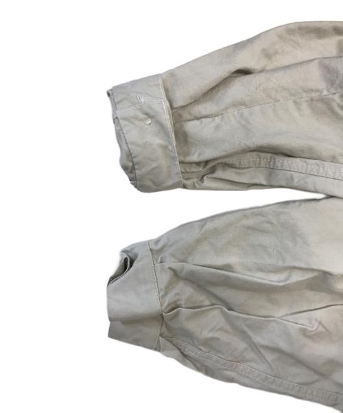 VINTAGE（ヴィンテージ）VINTAGE (ヴィンテージ) M-39 スノーカモパーカー アイボリー サイズ:表記なしの古着・服飾アイテム