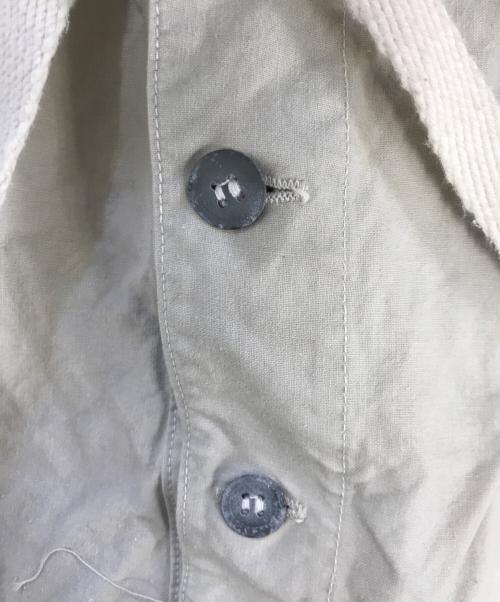 VINTAGE（ヴィンテージ）VINTAGE (ヴィンテージ) M-39 スノーカモパーカー アイボリー サイズ:表記なしの古着・服飾アイテム