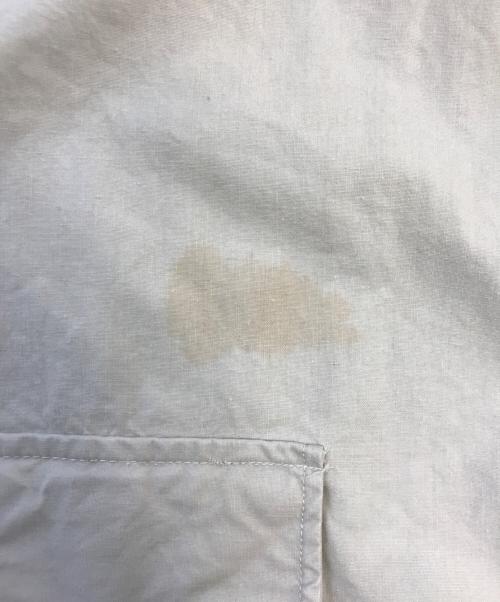 VINTAGE（ヴィンテージ）VINTAGE (ヴィンテージ) M-39 スノーカモパーカー アイボリー サイズ:表記なしの古着・服飾アイテム