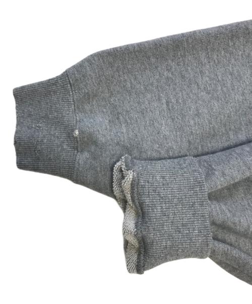 ZAC VARGAS（ザックヴァルガス）ZAC VARGAS (ザックヴァルガス) Marilyn PO2スウェット グレー サイズ:Fの古着・服飾アイテム