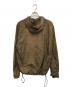 stussy (ステューシー) ナイロンパーカー ブラウン サイズ:L：18000円