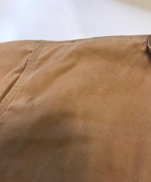 CarHartt（カーハート）CarHartt (カーハート) ミシガンチョアコート ブラウン サイズ:38の古着・服飾アイテム